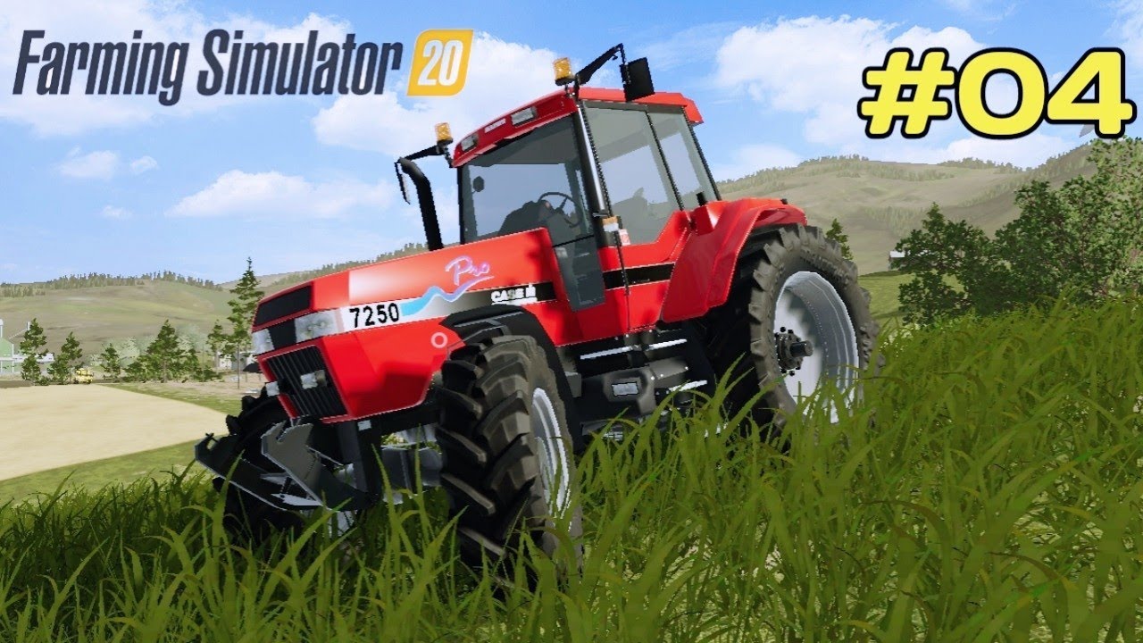 FARMING SIMULATOR 20 GAMEPLAY; COMPENSA VENDER LÃ 